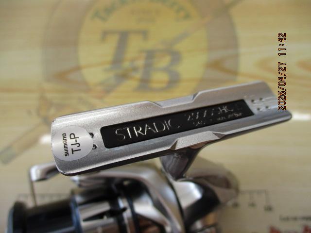 SHIMANO - シマノ 19 ストラディック 2500SHG 新品 未開封品 BB2個サービス SHIMANO 19ストラディック 2500SHGの最安値・インプレ・釣果