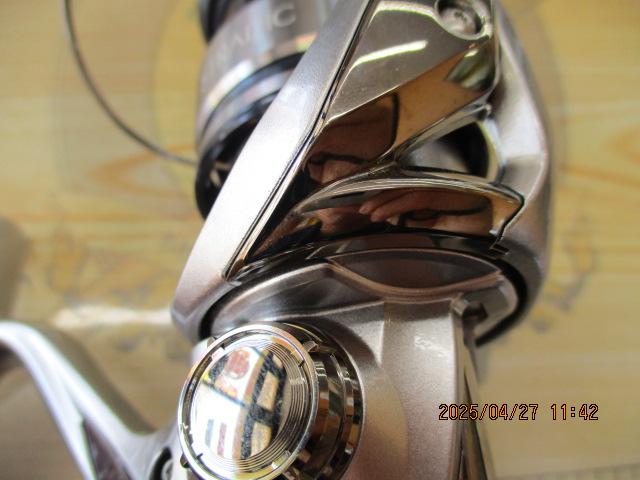 SHIMANO - シマノ 19 ストラディック 2500SHG 新品 未開封品 BB2個サービス 2025年最新】Yahoo!オークション -19 ストラディック 2500SHGの