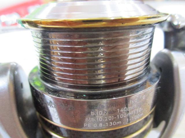 DAIWA - 12ルビアス 2506H Amazon | ダイワ リール 12 ルビアス 2506H | ダイワ(DAIWA
