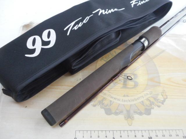 99ツーナインファイン 60ULFホワイトEVA