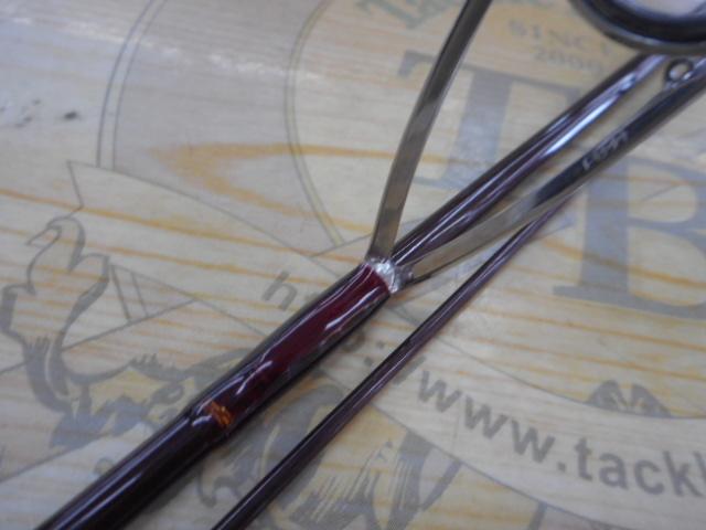 99ツーナインファイン 60ULFホワイトEVA