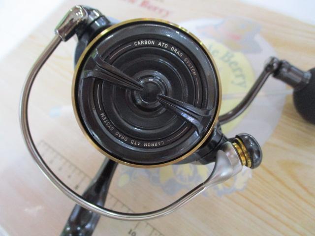 22カルディアSW 4000-CXH|@ベリーネット 日本最大新品中古釣具 22カルディアSW 4000-CXH|@ベリーネット 日本最大新品中古釣具