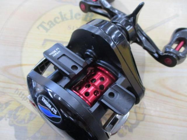 ダイワSS AIR 8.1L