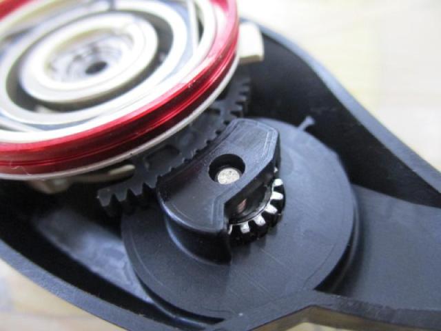 ダイワSS AIR 8.1L