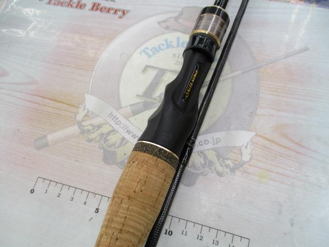 SALTYSTAGE KR-X Seabass(ソルティーステージKR-Xシーバス