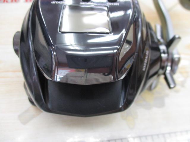 【新品未使用】シーボーグ400JL Amazon | ダイワ(DAIWA) 電動リール シーボーグ 400J | ダイワ
