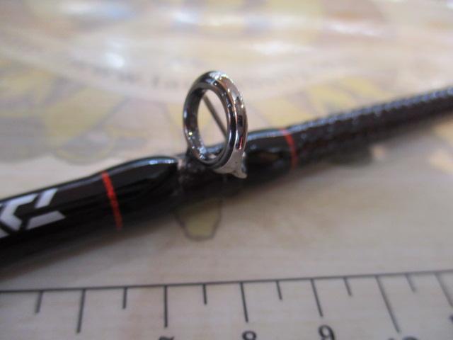 スティーズ SC C66M/ML-SV・ST