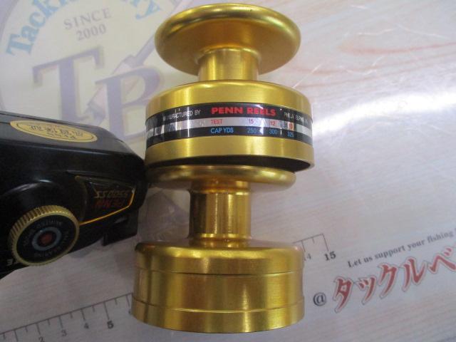 スピンフィッシャー 5500SSJ