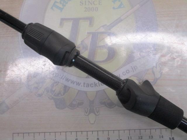 オリジナルジギングロッド