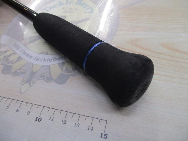 オリジナルジギングロッド