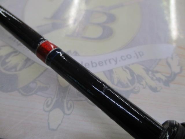 オリジナルジギングロッド