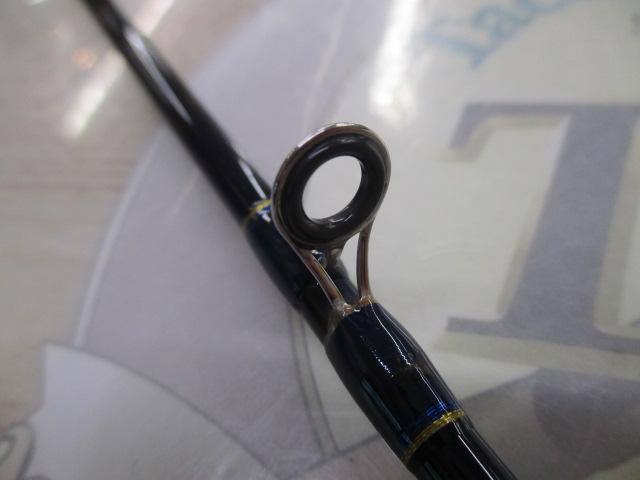 オリジナルジギングロッド
