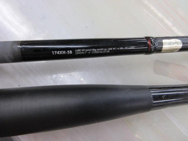 16ポイズングロリアス 174XH-SB|@ベリーネット 日本最大新品 16ポイズングロリアス 174XH-SB|@ベリーネット 日本最大新品