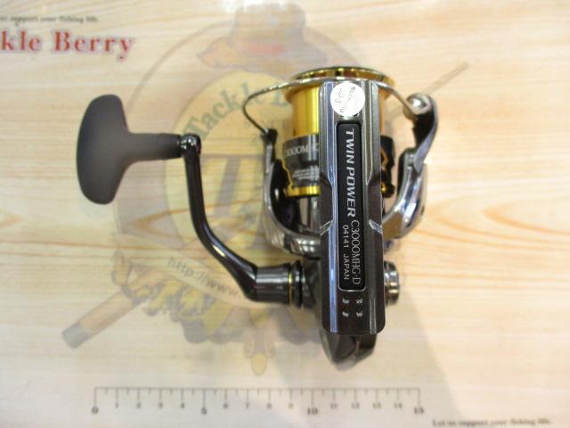 20ツインパワー C3000MHG｜＠ベリーネット 日本最大新品中古釣具