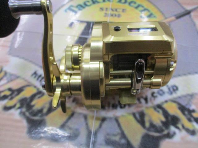 18オシアコンクエストCT 200HG