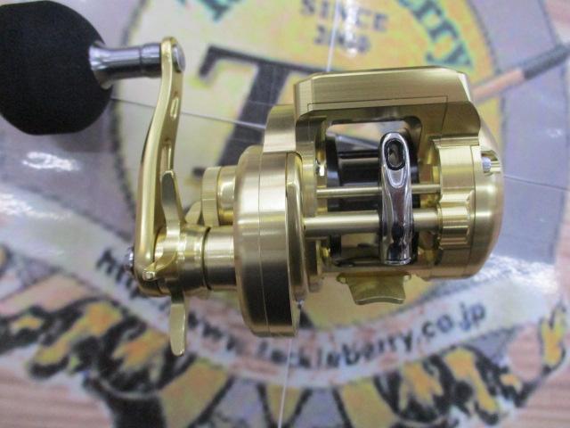 18オシアコンクエストCT 200HG