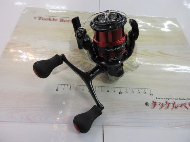 12セフィアCI4+ C3000SDH｜＠ベリーネット 日本最大新品中古釣具