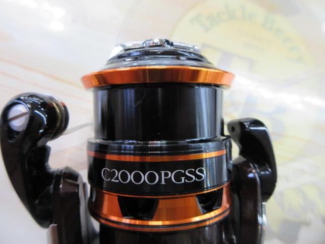 13ソアレCI4+ C2000PGSS