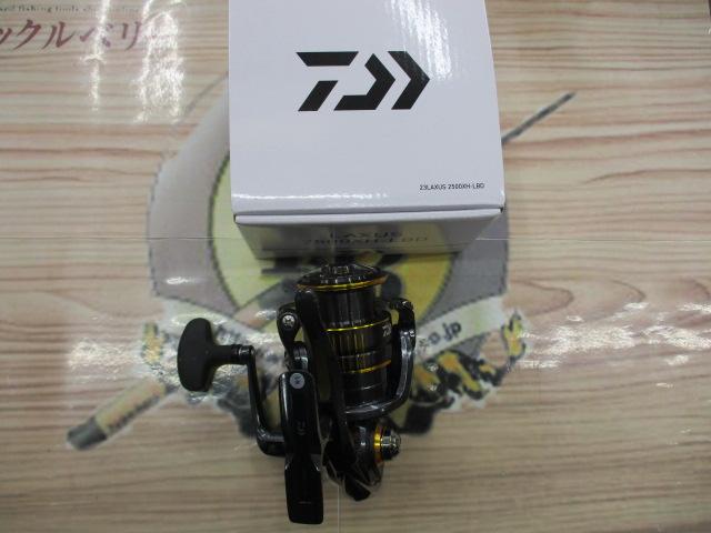 23ラグザス 2500XH-LBD｜＠ベリーネット 日本最大新品中古釣具