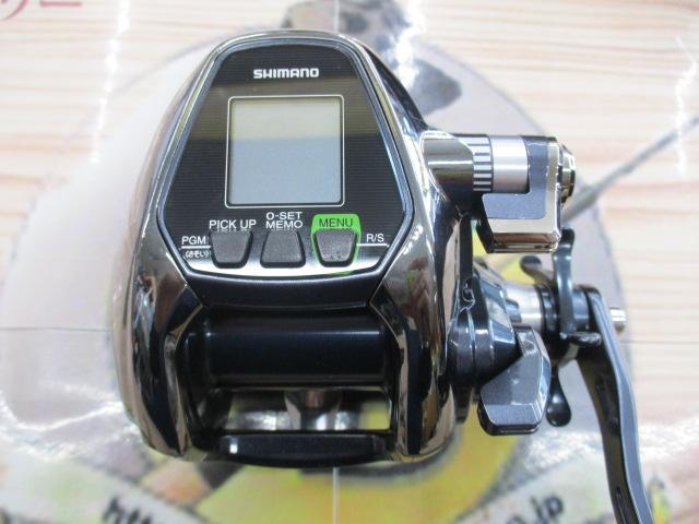 17フォースマスター 3000XP