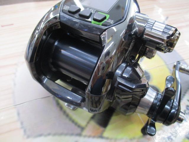 17フォースマスター 3000XP