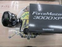 17フォースマスター 3000XP 17フォースマスター3000XP整備その② | reelmaintenance