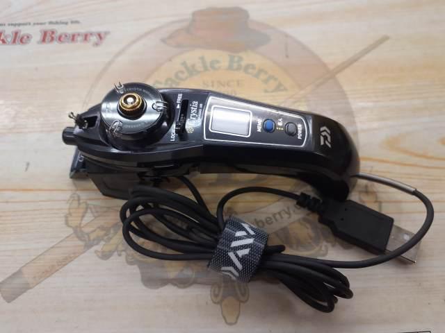 クリスティア ワカサギAIR電動リール ガンメタ