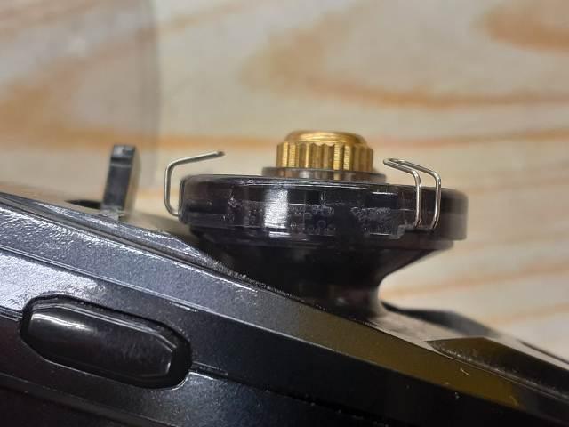 クリスティア ワカサギAIR電動リール ガンメタ