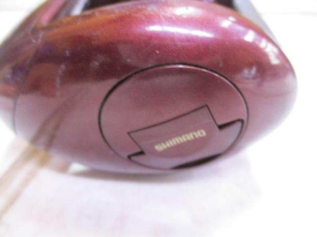 97スコーピオン 1500(浅溝スプール)