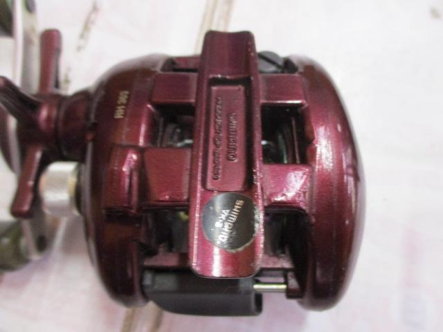 97スコーピオン 1500(浅溝スプール)