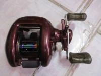 97スコーピオン 1500(浅溝スプール)