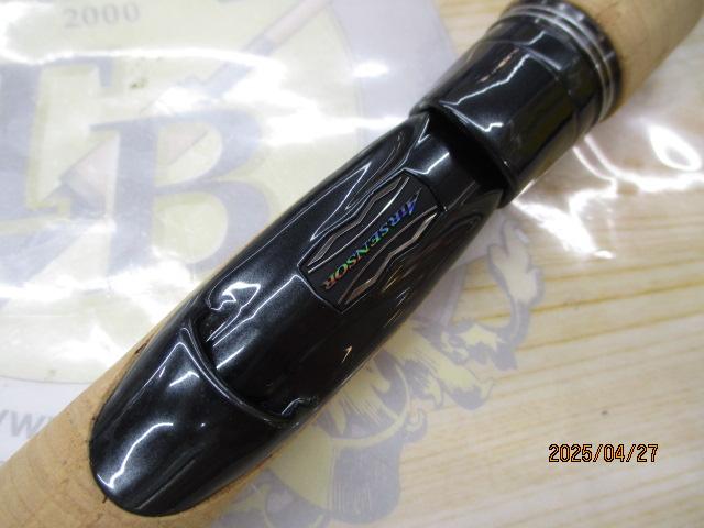ダイワ 19ブラックレーベル BLX SG 6011L/MLXS DAIWA（釣り） 【目玉商品】ダイワ ブラックレーベル (BLX) SG