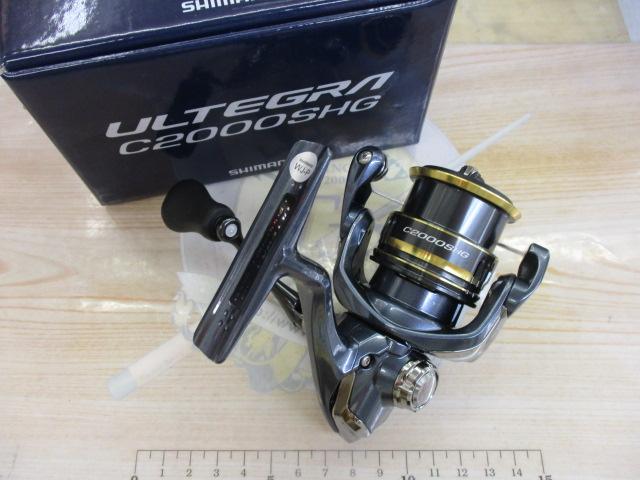 シマノ シマノ 21 アルテグラ C2000SHG : 釣具屋