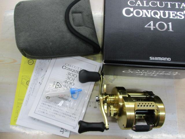 18カルカッタコンクエスト 401｜＠ベリーネット 日本最大新品