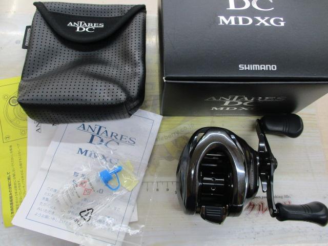 18アンタレスDC MDXG RH