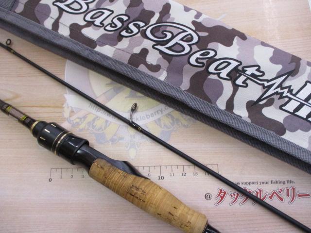 アブ ガルシア BASS BEAT III BBS-632L III (ロッド・釣竿) 価格