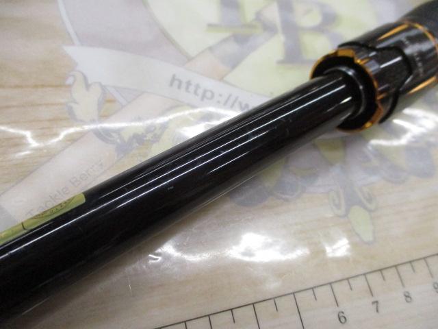 リベリオン 741MRS｜＠ベリーネット 日本最大新品中古釣具WEB