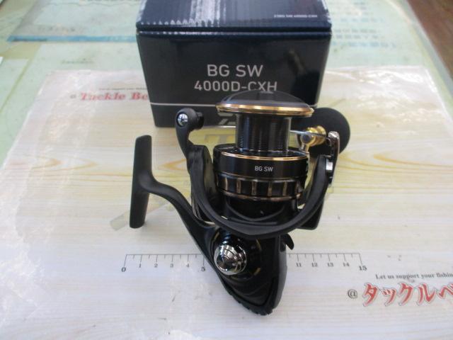 23BG SW 4000D-CXH｜＠ベリーネット 日本最大新品中古釣具WEB