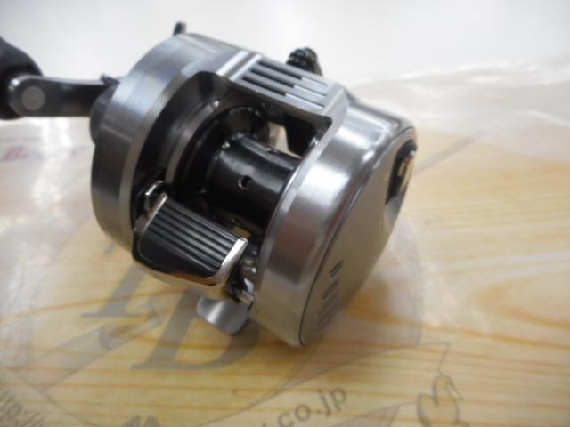 シマノ シマノ 20 カルカッタ コンクエストDC 101HG LEFT