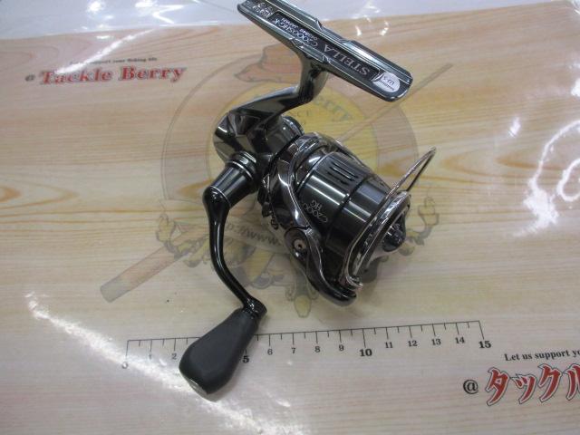 シマノ 22 ステラ C2000SHG (2022年モデル) スピニングリール