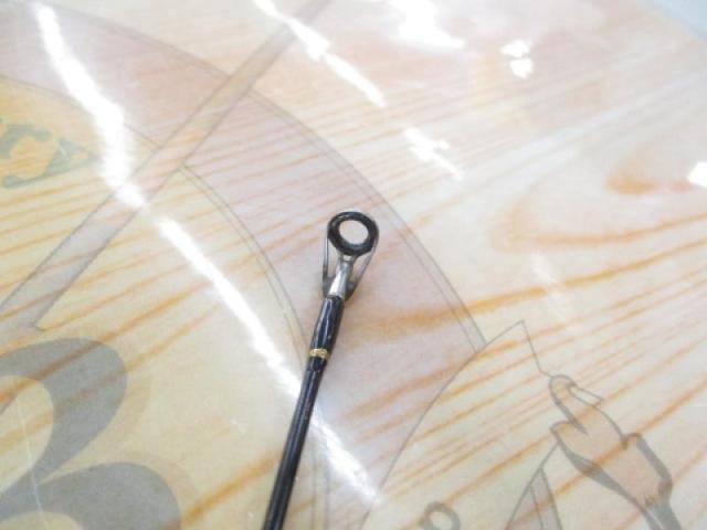 テムジン TMJC-63ML(EVA/マジョーラ)