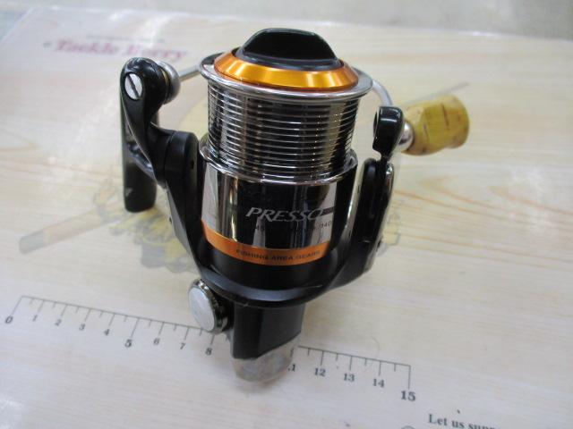 ダイワ　PRESSO(プレッソ) シルバークリーク 64LL-LM ダイワ PRESSO(プレッソ) シルバークリーク 64LL-LM ダイワ