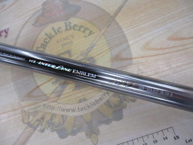 HZILエンブレムISO 3-52遠投I|@ベリーネット 日本最大新品中古 HZILエンブレムISO 3-52遠投I|@ベリーネット 日本最大新品中古