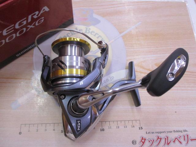 17アルテグラ 4000XG｜＠ベリーネット 日本最大新品中古釣具WEB
