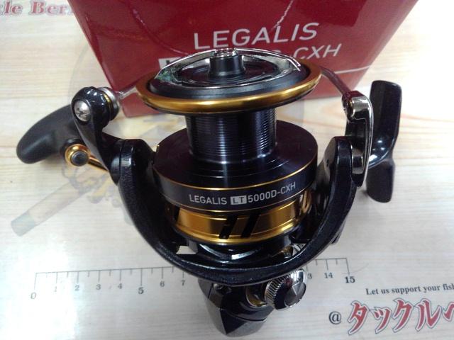 18レガリス LT5000D-CXH｜＠ベリーネット 日本最大新品中古釣具