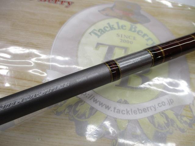 ジグキャスター 96H｜＠ベリーネット 日本最大新品中古釣具WEB