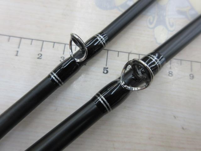 アブ・ガルシア バスフィールド BSFC-652ML バスロッド - 釣具の