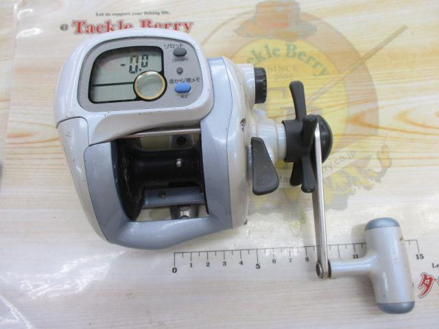 ダイワ　スーパータナセンサーS 500W リール 出張買取】ダイワ スーパー タナセンサー X 500W | おまつり屋