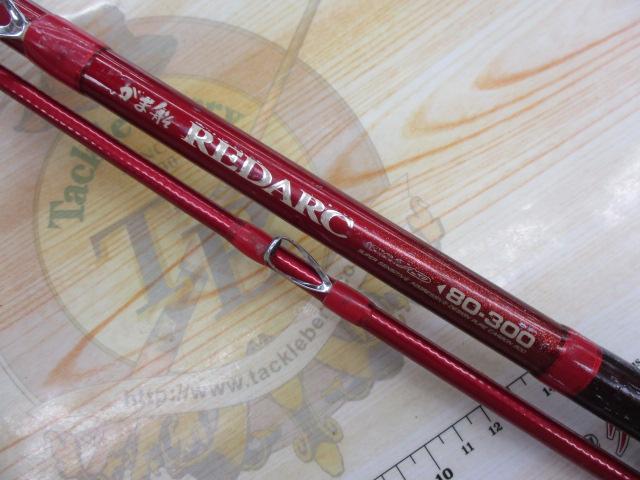 がま船レッドアーク 80-300