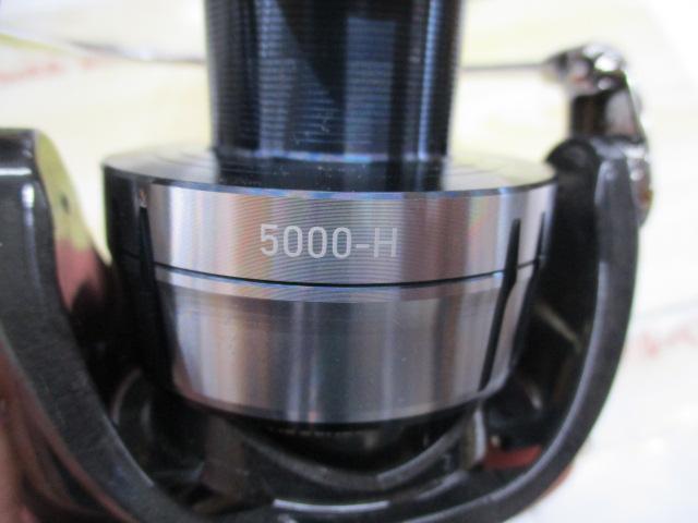 Amazon | ダイワ(DAIWA) スピニングリール セルテート SW 5000-H